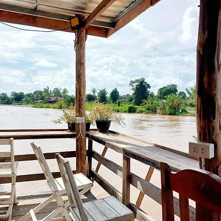 Bontai Resort, Don Khon Ban Khon Zewnętrze zdjęcie