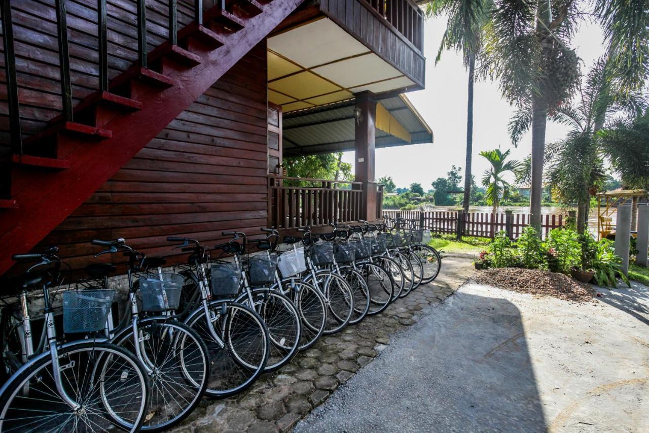 Bontai Resort, Don Khon Ban Khon Zewnętrze zdjęcie