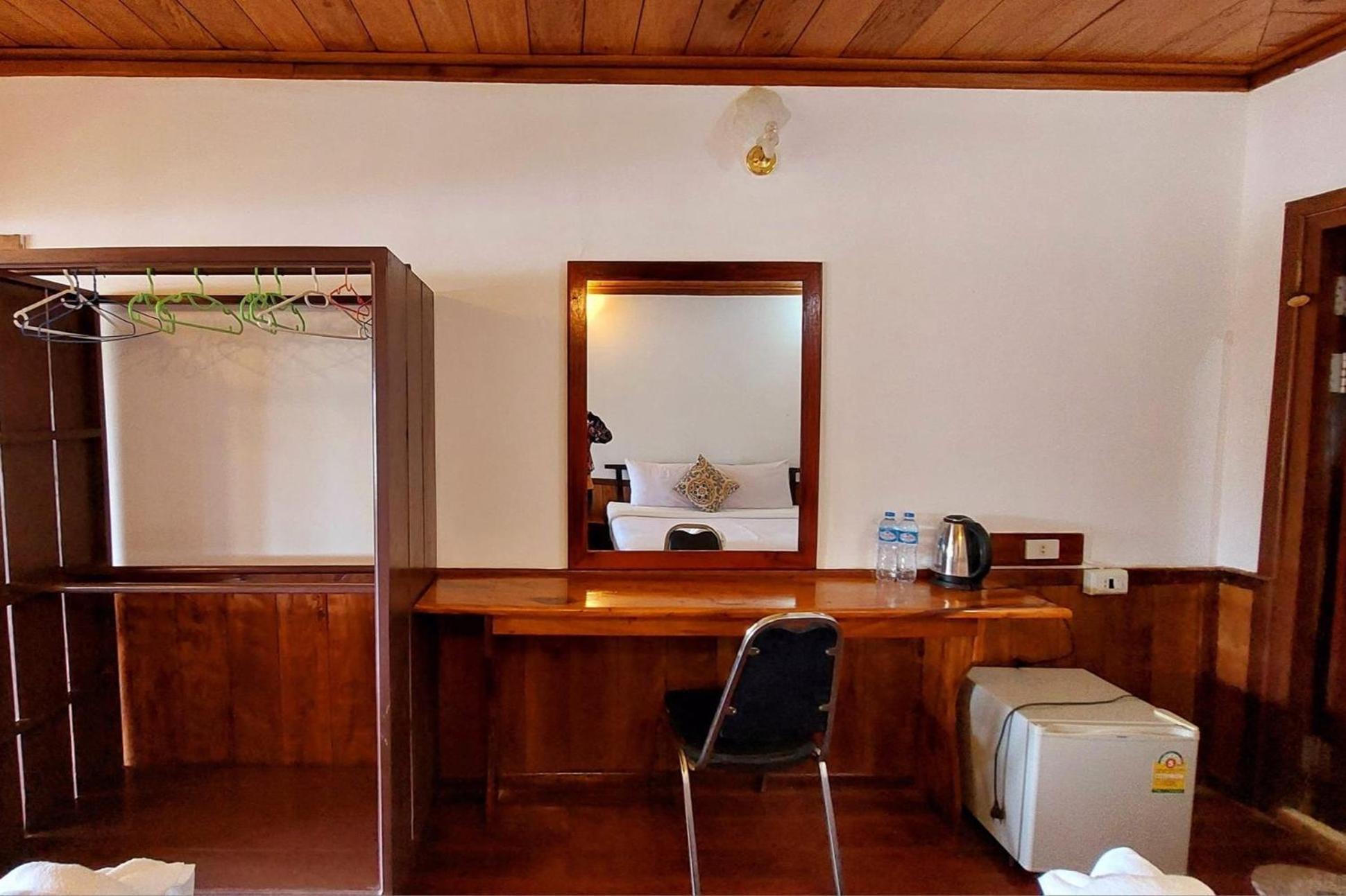 Bontai Resort, Don Khon Ban Khon Zewnętrze zdjęcie