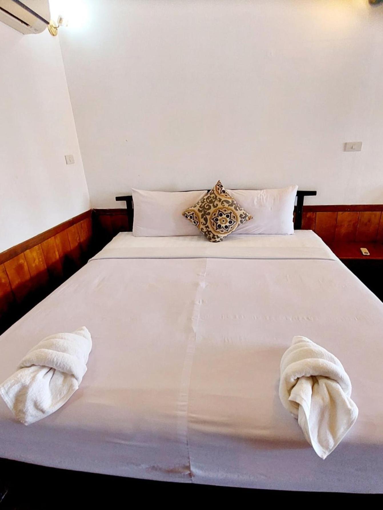 Bontai Resort, Don Khon Ban Khon Zewnętrze zdjęcie